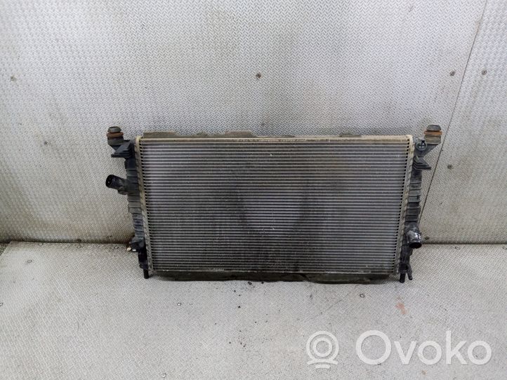 Ford C-MAX I Radiateur de refroidissement 