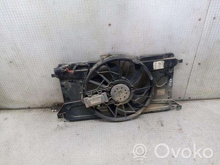 Ford C-MAX I Ventilatore di raffreddamento elettrico del radiatore 3135103551