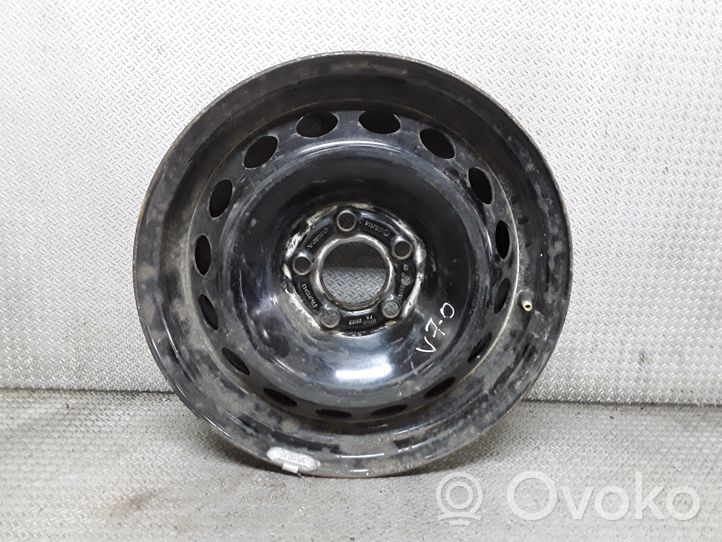 Volvo S70  V70  V70 XC Cerchione in acciaio R15 9157507