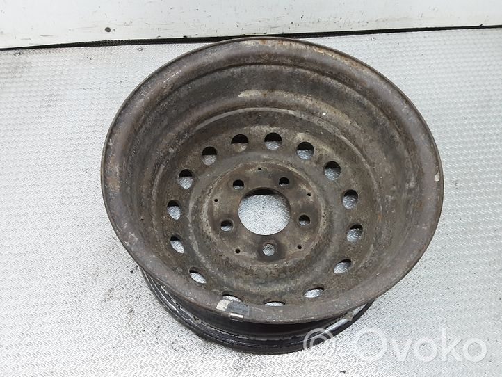 Mercedes-Benz Sprinter W901 W902 W903 W904 Cerchione in acciaio R15 9034010802