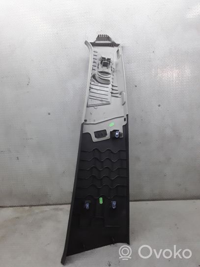 Opel Meriva B (B) pillar trim (bottom) 13265527