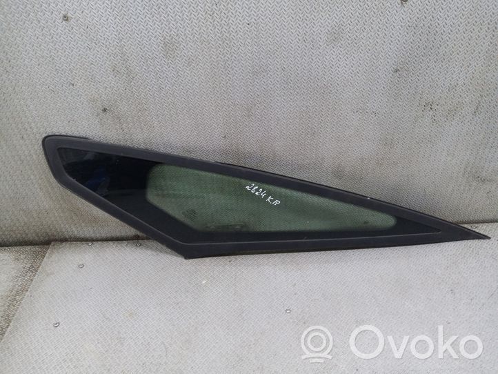 Ford S-MAX Front door vent window glass four-door 