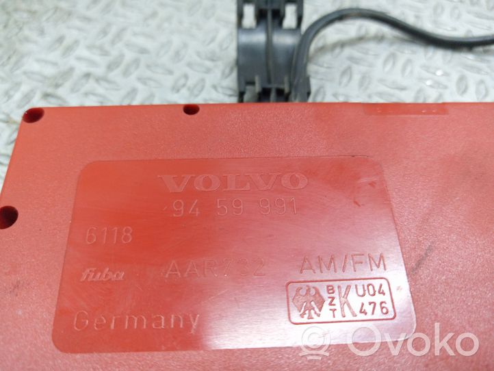 Volvo S80 Antenas pastiprinātājs 9459991