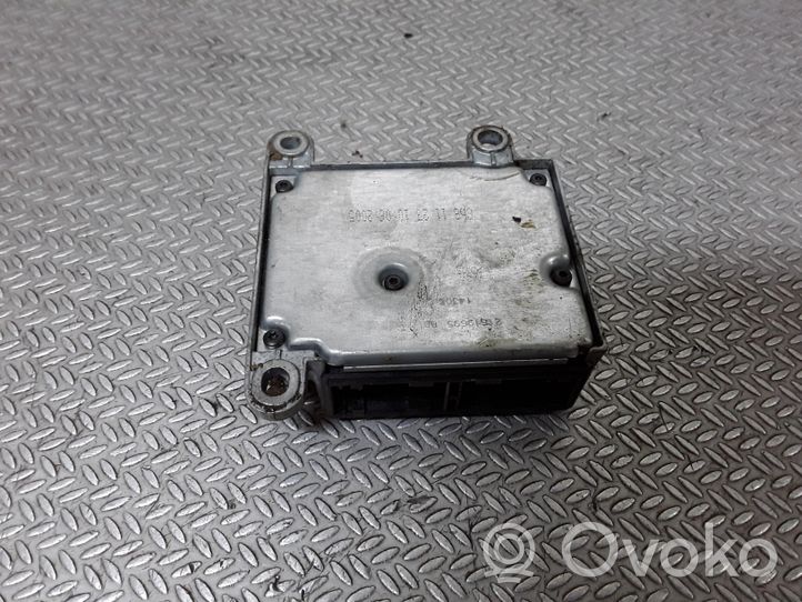 Citroen C5 Module de contrôle airbag 9658177080