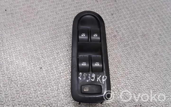 Renault Scenic II -  Grand scenic II Interruttore di controllo dell’alzacristalli elettrico 8200160603