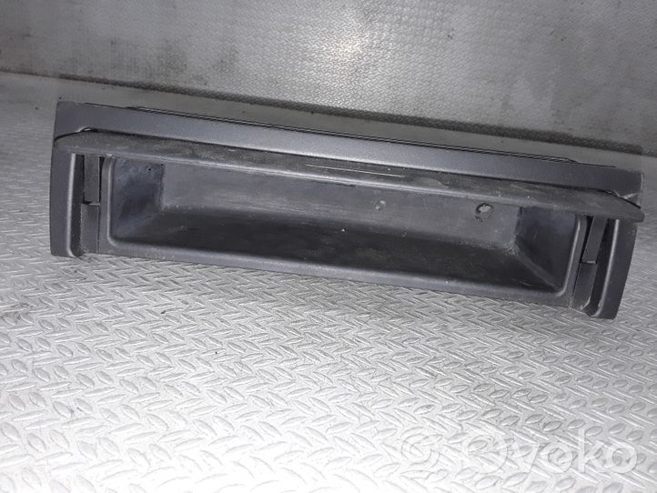 BMW 3 E46 Consolle centrale del vano portaoggetti 307180200