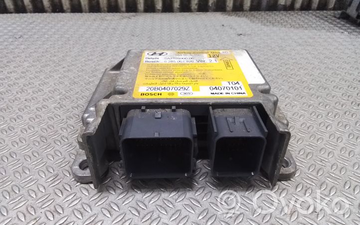 Hyundai Grandeur Airbag control unit/module 959103L150