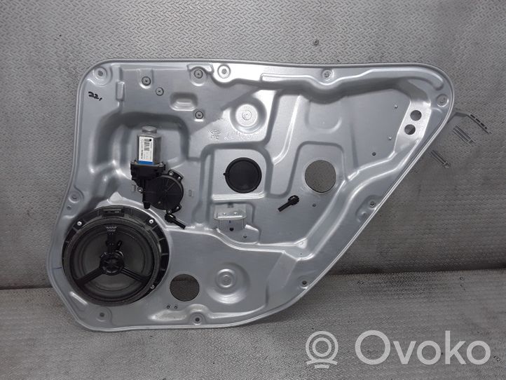 Hyundai Grandeur Mécanisme lève-vitre de porte arrière avec moteur 400902