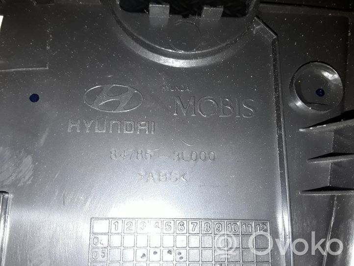 Hyundai Grandeur Altre parti del cruscotto 847853L000