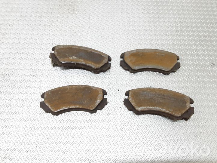 Hyundai Grandeur Brake pads (front) 