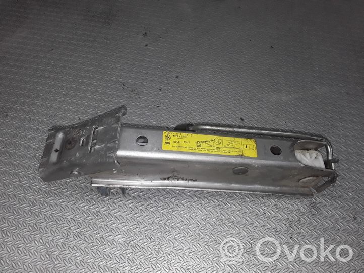 Volkswagen Polo Cric di sollevamento 6Q0011031D