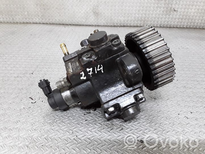 Saab 9-3 Ver2 Pompa wtryskowa wysokiego ciśnienia 0445010184