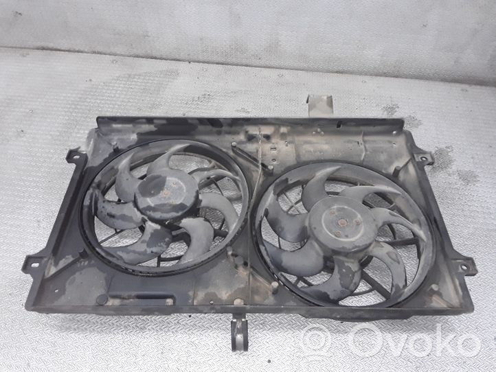 Volkswagen Sharan Ventilatore di raffreddamento elettrico del radiatore 7M3121207B