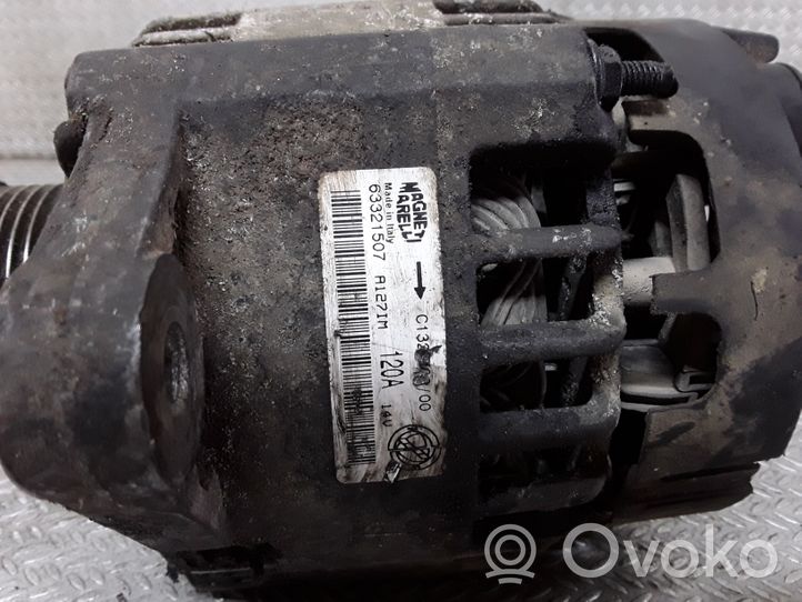 Alfa Romeo 156 Alternator 63321507