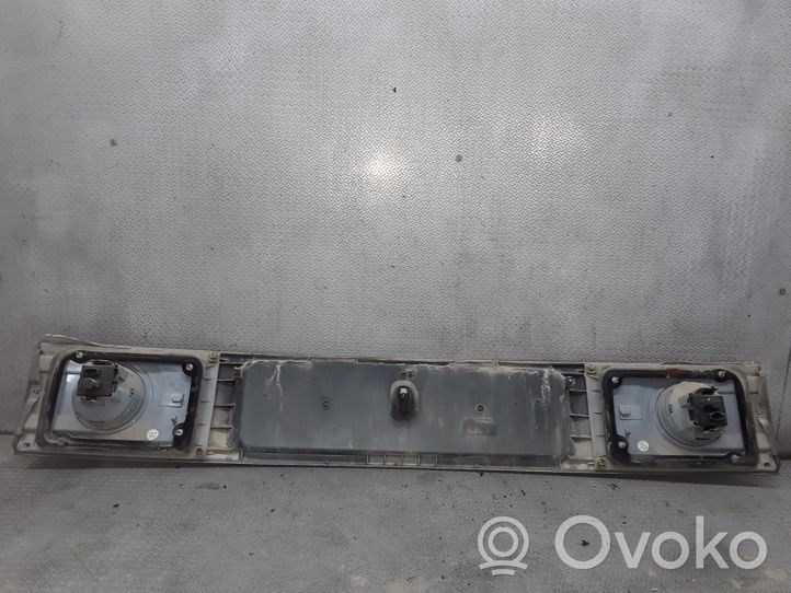 Volkswagen Sharan Trunk door license plate light bar 964981