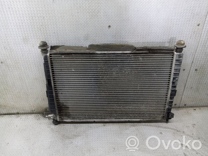 Ford Mondeo Mk III Radiador del refrigerante 1S7H8C342AH