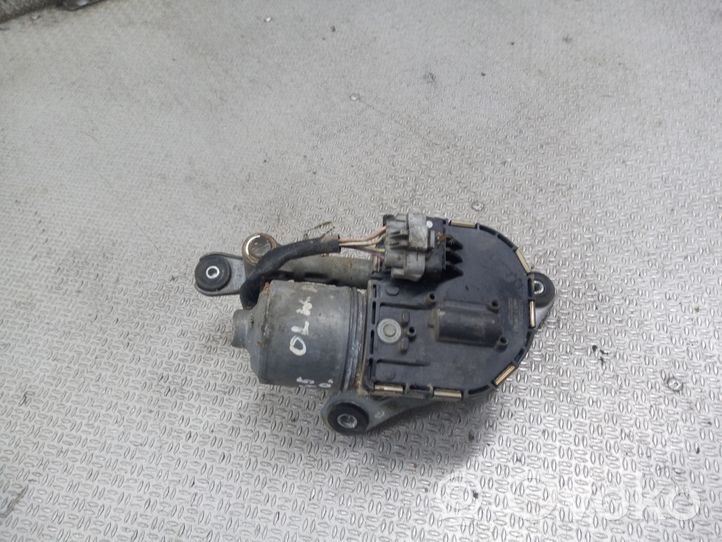 Peugeot 407 Tiranti e motorino del tergicristallo anteriore 9655617280