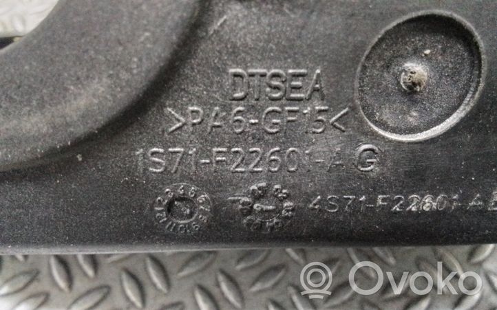 Ford Mondeo Mk III Klamka wewnętrzna drzwi przednich 1S71F22601A