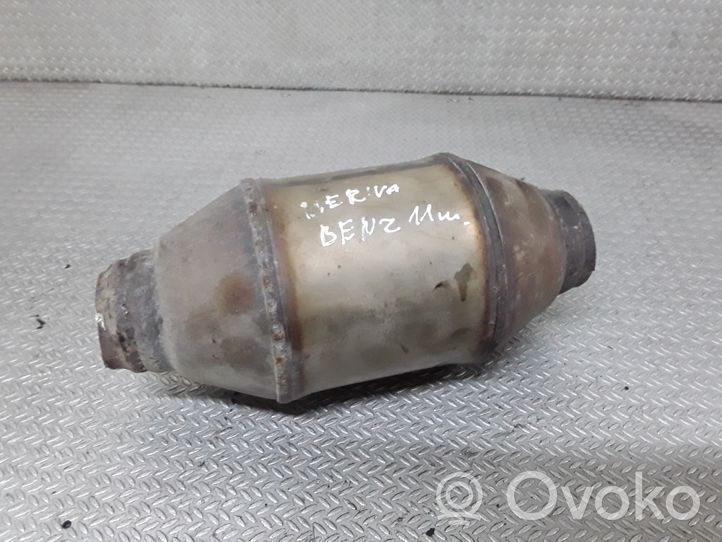 Opel Meriva B Filtr cząstek stałych Katalizator / FAP / DPF 55564584