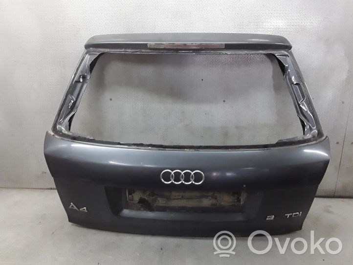 Audi A4 S4 B6 8E 8H Couvercle de coffre 