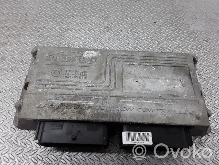 Peugeot 307 LP gas control unit module 67R014289