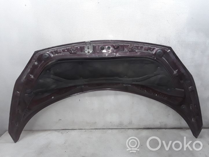 Renault Scenic II -  Grand scenic II Pokrywa przednia / Maska silnika 