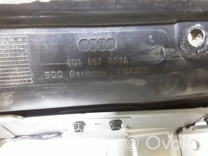 Audi A4 S4 B5 8D Deska rozdzielcza 8D1857033A