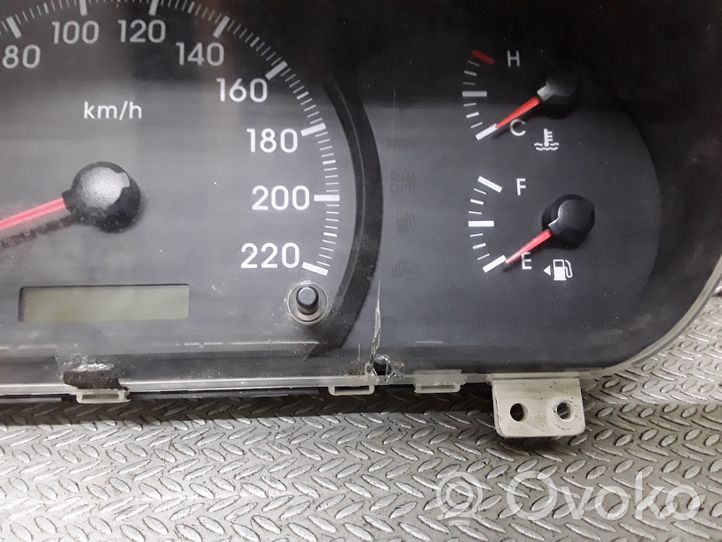 KIA Cerato Geschwindigkeitsmesser Cockpit 940032F220