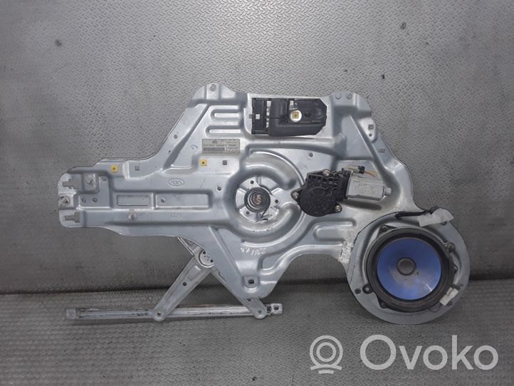 KIA Cerato Mécanisme de lève-vitre avec moteur 824702F020