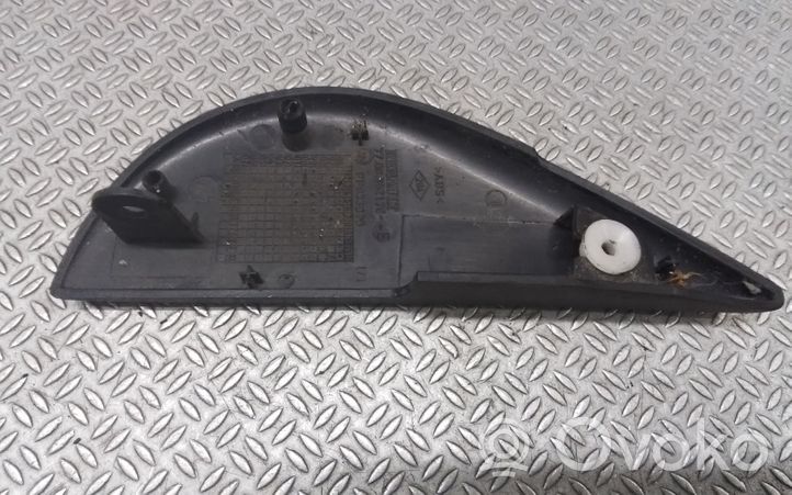 Opel Movano A Copertura in plastica per specchietti retrovisori esterni 7700352178