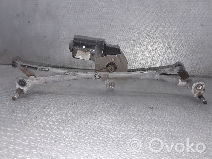Volkswagen Bora Tringlerie et moteur d'essuie-glace avant 1J0955325A