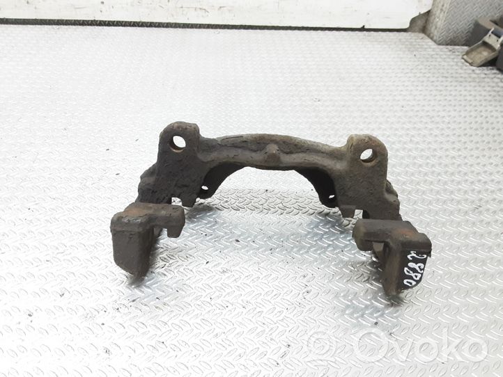 Ford Mondeo MK IV Supporto della pinza del freno anteriore 