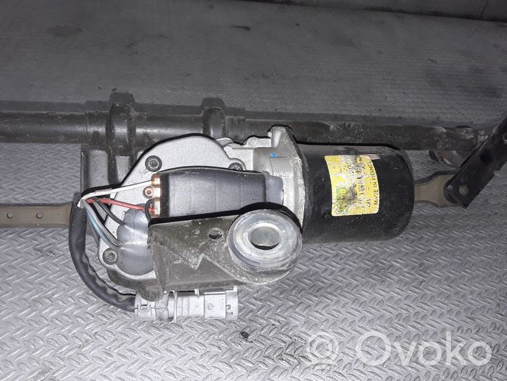 Opel Movano A Mechanizm i silniczek wycieraczek szyby przedniej / czołowej 
