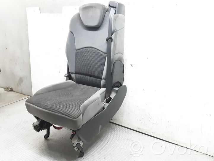 Citroen C8 Rear seat 