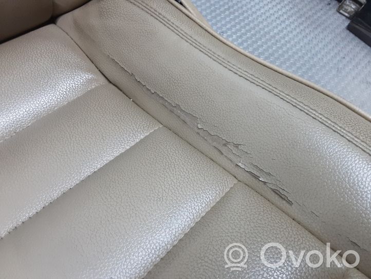 Volkswagen Touareg I Interior set 