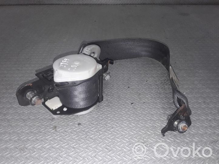 Honda Stream Ceinture de sécurité arrière E2012G0387