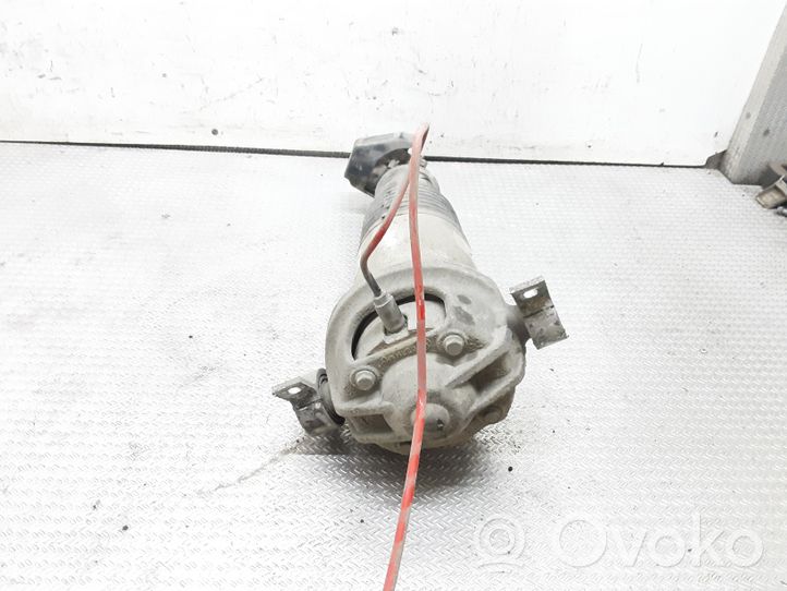 Volkswagen Touareg I Air suspension rear shock absorber 7L6512021AG