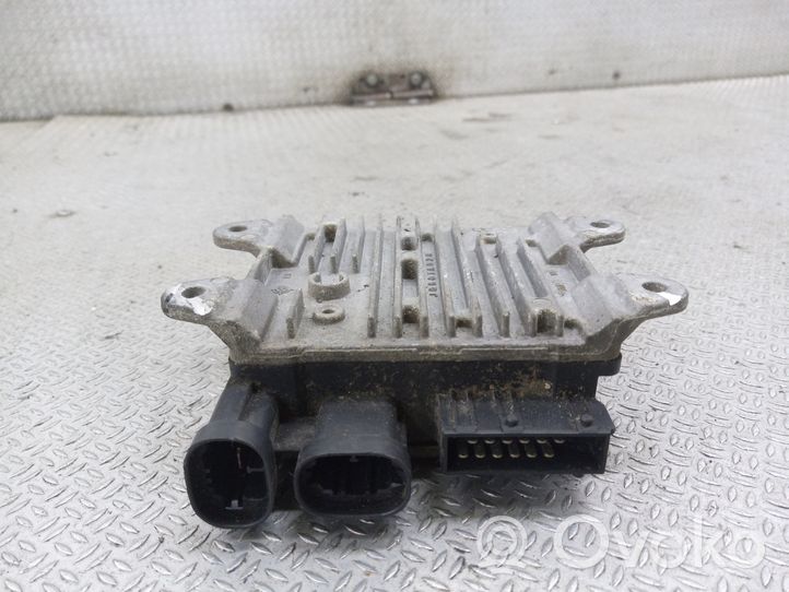 Citroen C2 Vairo stiprintuvo valdymo blokas 9659514180