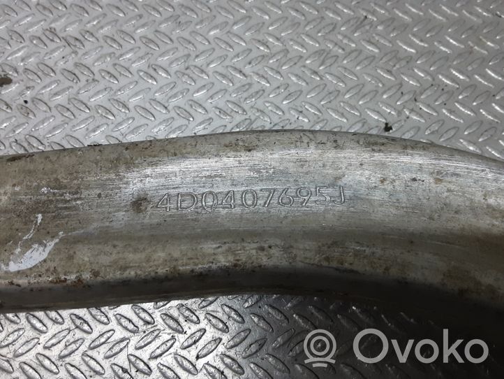 Audi A4 S4 B5 8D Braccio di controllo sospensione anteriore 4D0407695J