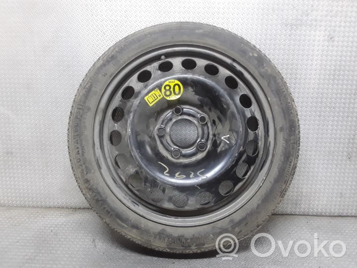 Opel Vectra C Roue de secours R16 2160115