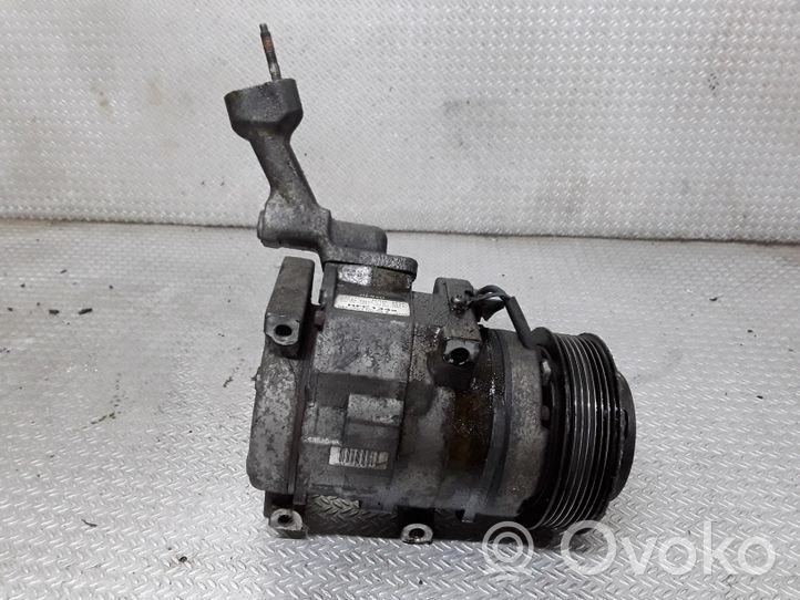 Honda FR-V Ilmastointilaitteen kompressorin pumppu (A/C) 4472606230