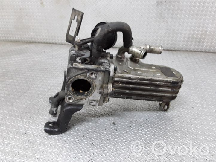 Volkswagen Touareg I Refroidisseur de vanne EGR 059131512H