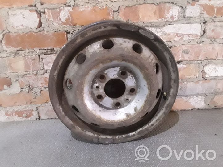 Fiat Ducato R15 steel rim FL615001