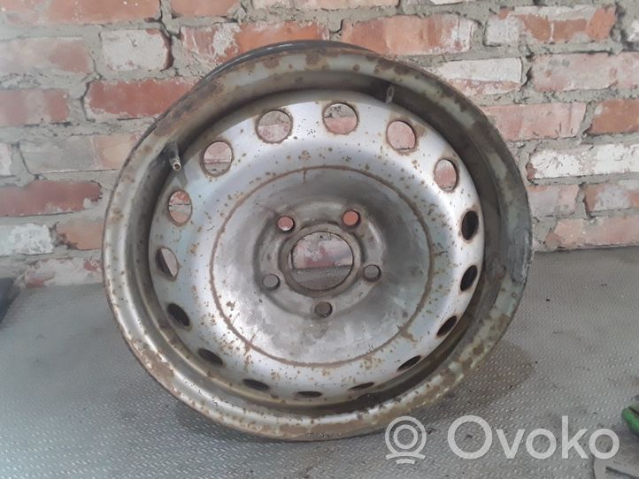 Opel Vivaro R16 steel rim 1010469