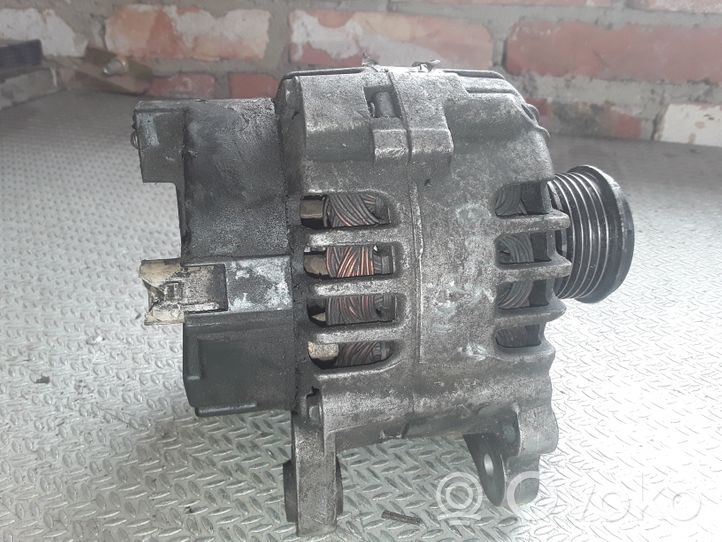 Volkswagen Sharan Alternator 0986041860