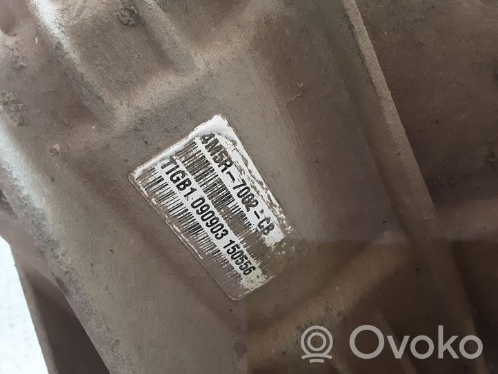 Ford C-MAX I Manualna 5-biegowa skrzynia biegów 3S7R7F096DB