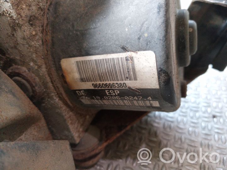 Citroen C2 Pompe ABS 9660696380