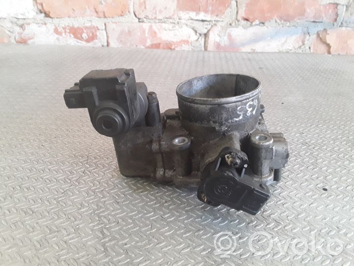 Hyundai Santa Fe Throttle valve 3510038620