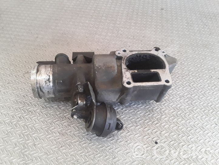 Opel Vectra C Drosselklappe Regelklappe 24460302