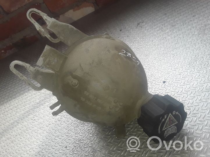 Citroen C3 Zbiornik wyrównawczy chłodziwa 9652621280